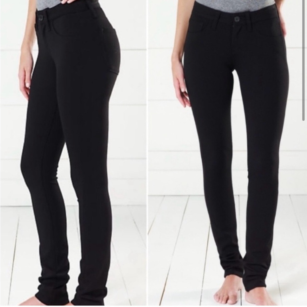 Lucky brand Zoe skinny dress pants